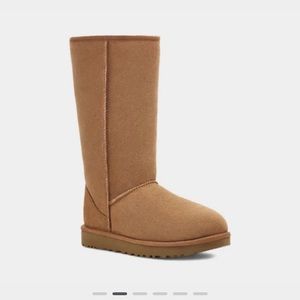 Chestnut UGG size 8 women’s